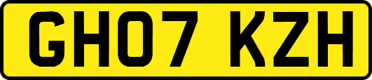 GH07KZH