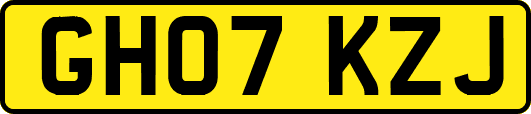 GH07KZJ