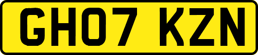 GH07KZN