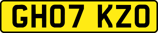 GH07KZO