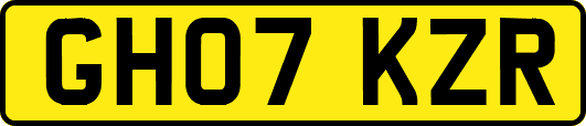GH07KZR