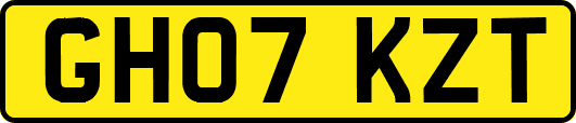GH07KZT