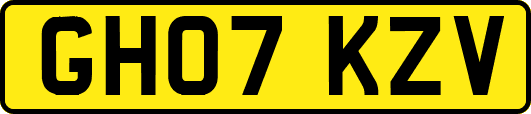 GH07KZV