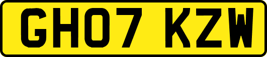 GH07KZW