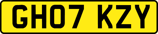 GH07KZY