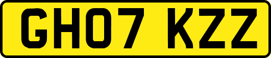GH07KZZ