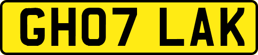 GH07LAK