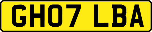 GH07LBA