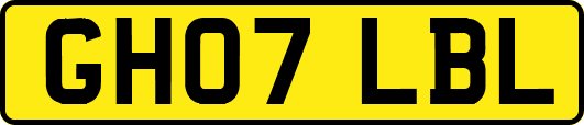 GH07LBL