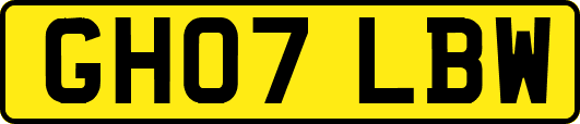 GH07LBW