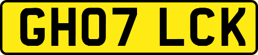 GH07LCK