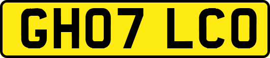 GH07LCO