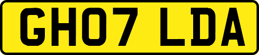 GH07LDA