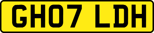 GH07LDH