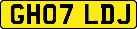 GH07LDJ