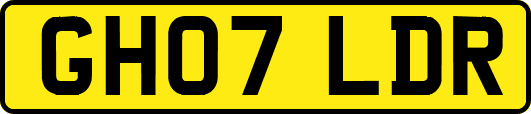 GH07LDR