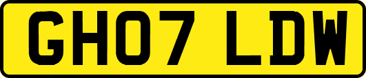 GH07LDW