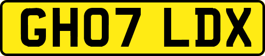 GH07LDX
