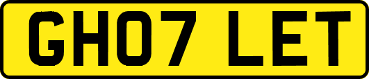 GH07LET
