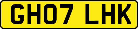 GH07LHK