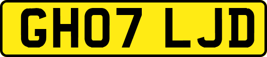 GH07LJD