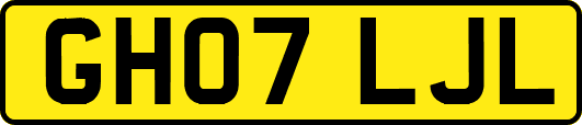 GH07LJL