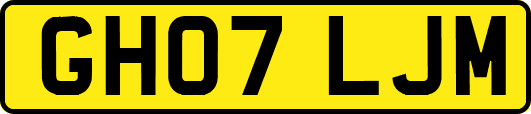GH07LJM