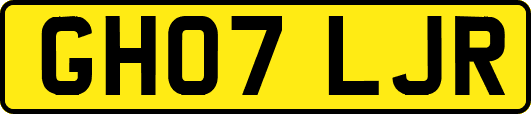 GH07LJR
