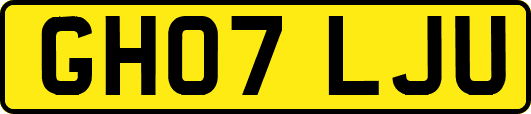 GH07LJU