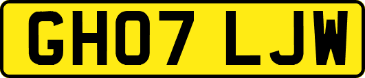 GH07LJW