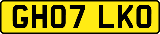 GH07LKO