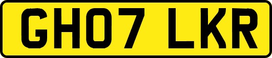 GH07LKR