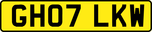 GH07LKW