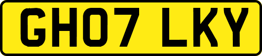 GH07LKY
