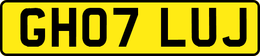 GH07LUJ