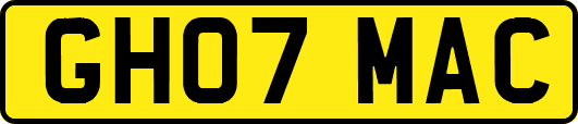 GH07MAC