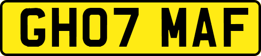 GH07MAF