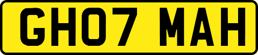 GH07MAH