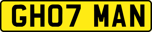 GH07MAN