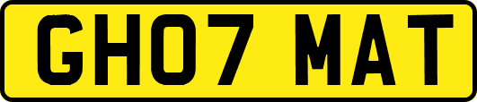 GH07MAT