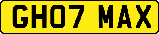 GH07MAX