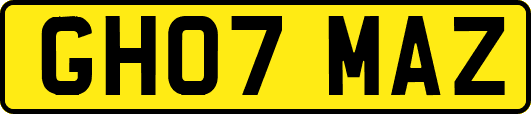 GH07MAZ