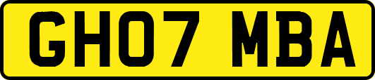 GH07MBA