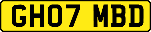 GH07MBD