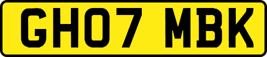 GH07MBK