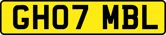 GH07MBL