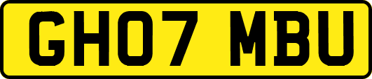 GH07MBU