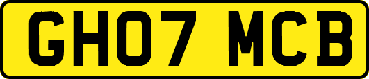 GH07MCB