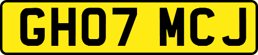 GH07MCJ
