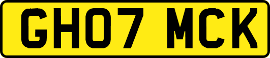 GH07MCK